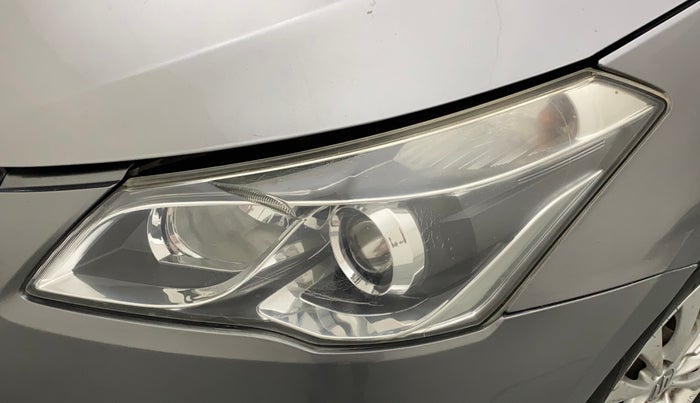 2017 Maruti Ciaz ZETA 1.4  AT PETROL, Petrol, Automatic, 91,528 km, Left headlight - Faded