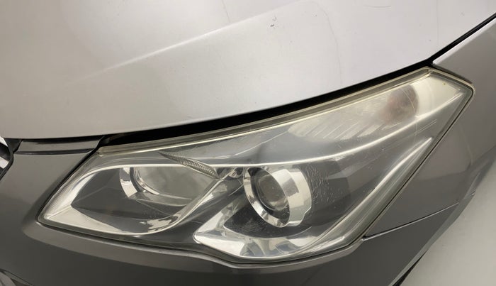2017 Maruti Ciaz ZETA 1.4  AT PETROL, Petrol, Automatic, 91,528 km, Left headlight - Minor scratches