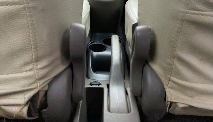 2011 Hyundai i10 MAGNA 1.2, Petrol, Manual, 40,907 km, Driver Side Adjustment Panel