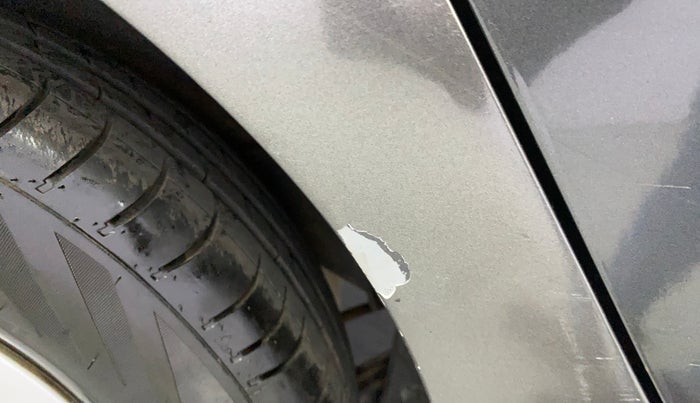 2011 Hyundai i10 MAGNA 1.2, Petrol, Manual, 40,907 km, Right quarter panel - Paint has minor damage