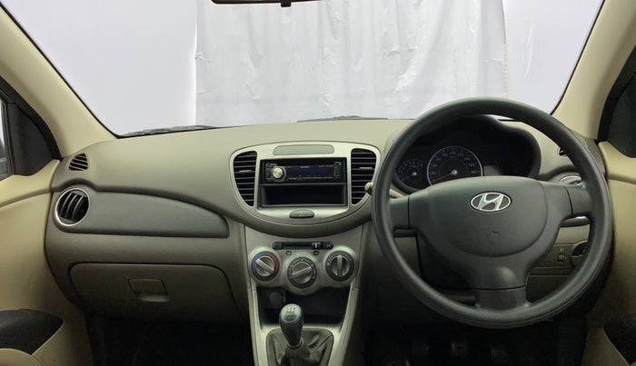 2011 Hyundai i10 MAGNA 1.2, Petrol, Manual, 40,907 km, Dashboard