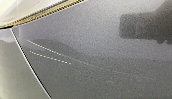 2011 Hyundai i10 MAGNA 1.2, Petrol, Manual, 40,907 km, Left fender - Slightly dented
