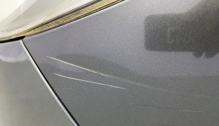 2011 Hyundai i10 MAGNA 1.2, Petrol, Manual, 40,907 km, Left fender - Minor scratches