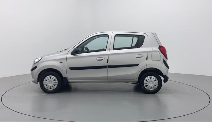 2016 Maruti Alto 800 LXI CNG, CNG, Manual, 25,795 km, Left Side View