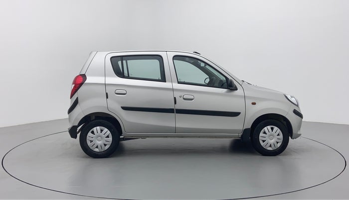 2016 Maruti Alto 800 LXI CNG, CNG, Manual, 25,795 km, Right Side View