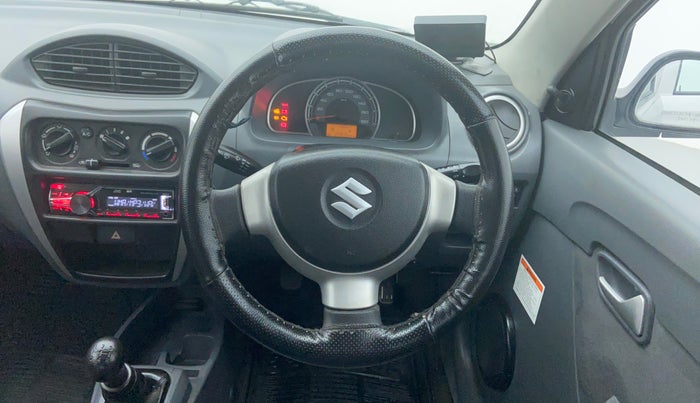 2016 Maruti Alto 800 LXI CNG, CNG, Manual, 25,795 km, Steering Wheel Close-up
