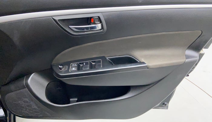 2013 Maruti Swift VXI D, Petrol, Manual, 37,197 km, Driver Side Door Panels Control