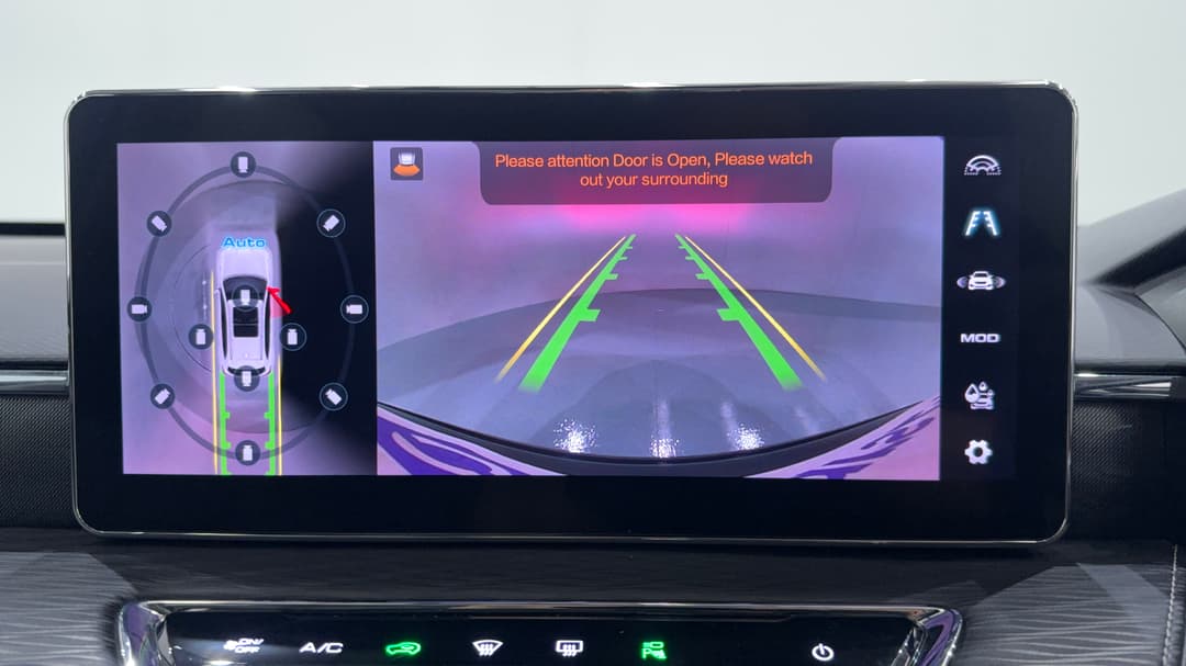 2022 GWM Haval Jolion Ultra, Automatic, 57636 km, Parking Camera