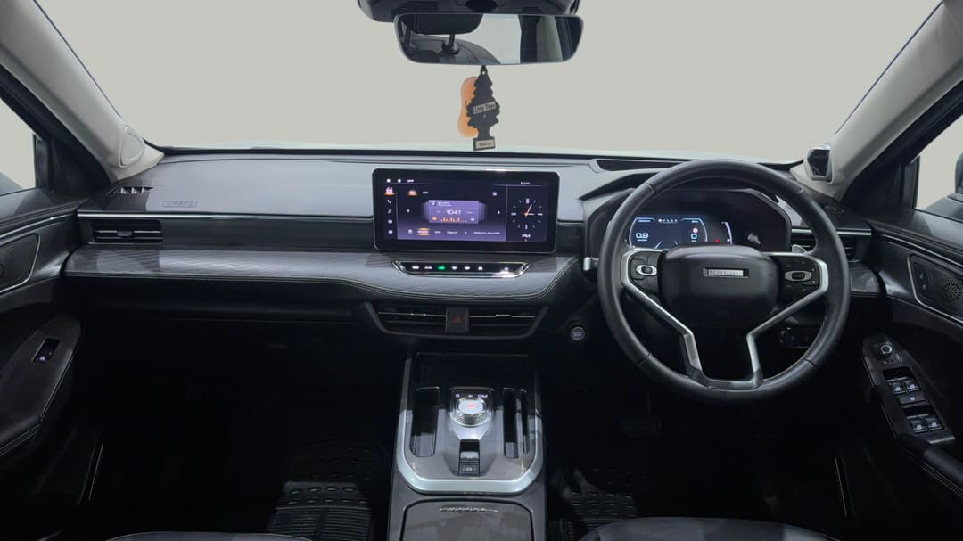 2022 GWM Haval Jolion Ultra, Automatic, 57636 km, Dashboard View