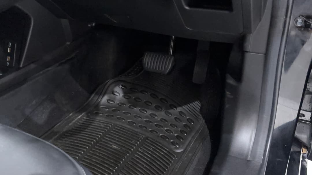 2022 GWM Haval Jolion Ultra, Automatic, 57636 km, Pedals and Footmat