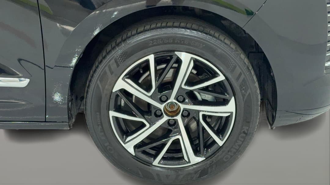 2022 GWM Haval Jolion Ultra, Automatic, 57636 km, Right Front Wheel