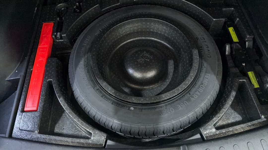 2022 GWM Haval Jolion Ultra, Automatic, 57636 km, Spare Wheel