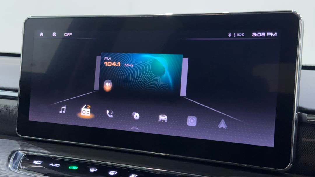 2022 GWM Haval Jolion Ultra, Automatic, 57636 km, Android/Apple Car Play