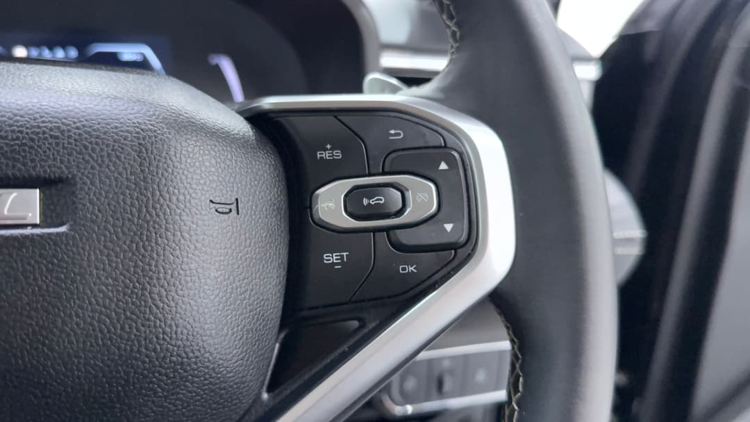 2022 GWM Haval Jolion Ultra, Automatic, 57636 km, Cruise Control