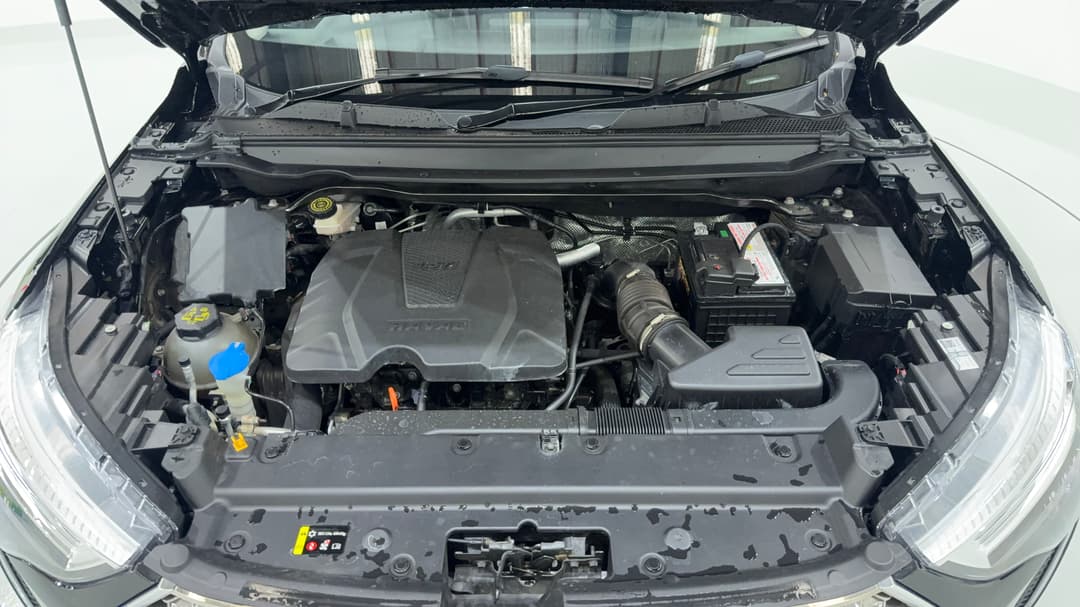 2022 GWM Haval Jolion Ultra, Automatic, 57636 km, Open Bonnet (Engine)
