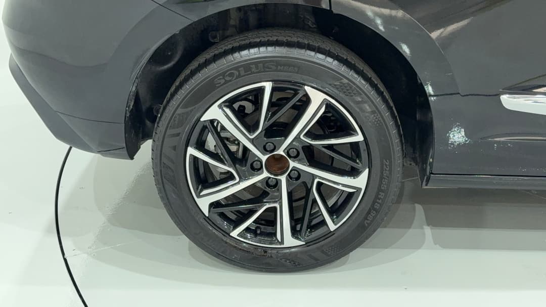 2022 GWM Haval Jolion Ultra, Automatic, 57636 km, Right Rear Wheel