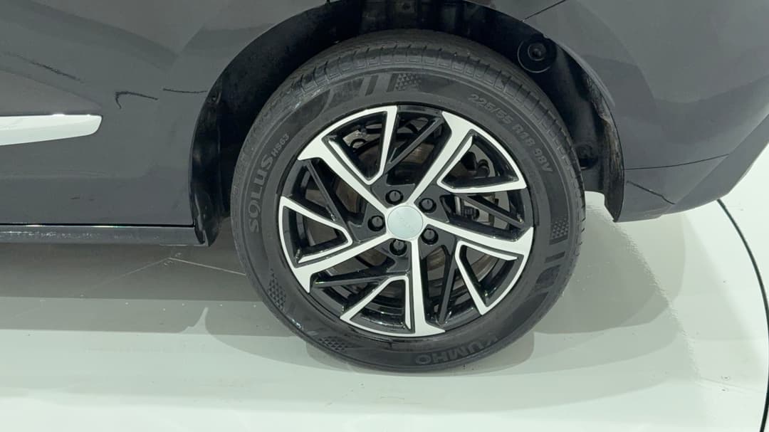 2022 GWM Haval Jolion Ultra, Automatic, 57636 km, Left Rear Wheel