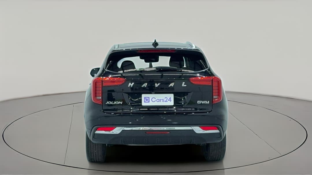 2022 GWM Haval Jolion Ultra, Automatic, 57636 km, Back/Rear View