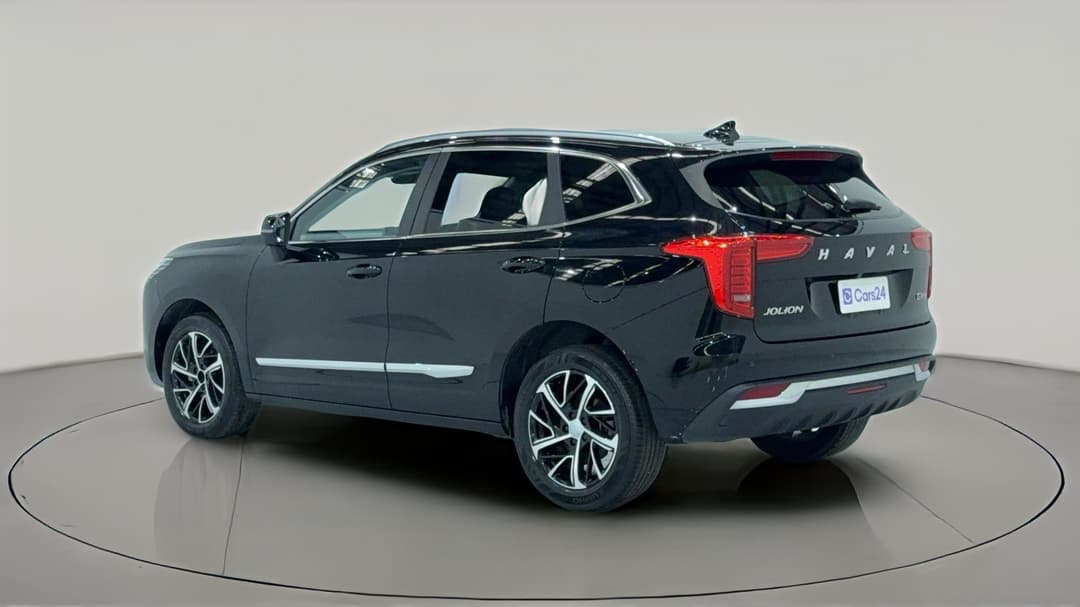 2022 GWM Haval Jolion Ultra, Automatic, 57636 km, Left Back Diagonal (45- Degree) View