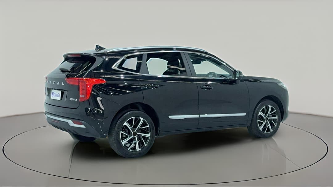 2022 GWM Haval Jolion Ultra, Automatic, 57636 km, Right Back Diagonal (45- Degree) View