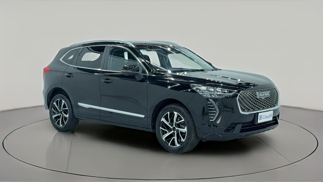 2022 GWM Haval Jolion Ultra, Automatic, 57636 km, Right Front Diagonal (45- Degree) View