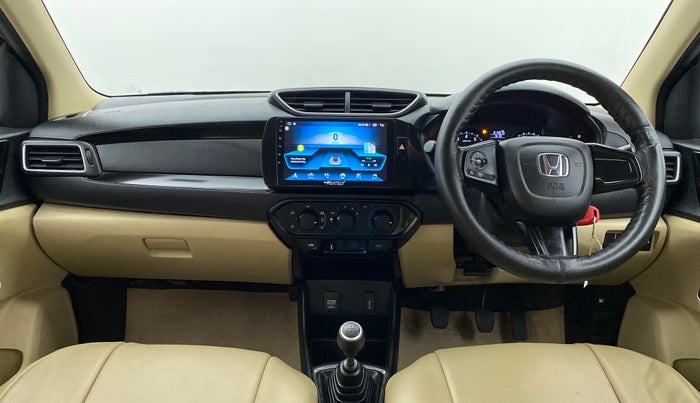2020 Honda Amaze 1.2 SMT I VTEC, Petrol, Manual, 15,898 km, Dashboard