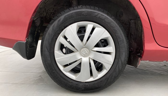 2020 Honda Amaze 1.2 SMT I VTEC, Petrol, Manual, 15,898 km, Right Rear Wheel