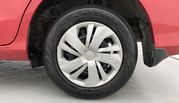 2020 Honda Amaze 1.2 SMT I VTEC, Petrol, Manual, 15,898 km, Left Rear Wheel