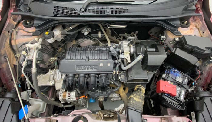 2020 Honda Amaze 1.2 SMT I VTEC, Petrol, Manual, 15,898 km, Open Bonet