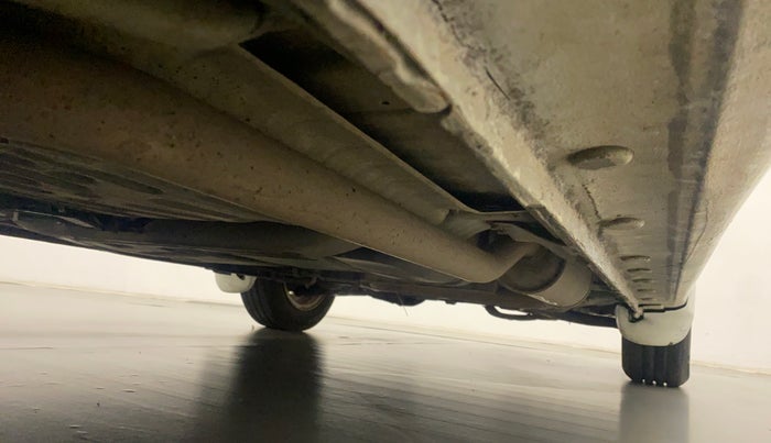2012 Honda City 1.5L I-VTEC V MT, Petrol, Manual, 69,461 km, Right Side Underbody