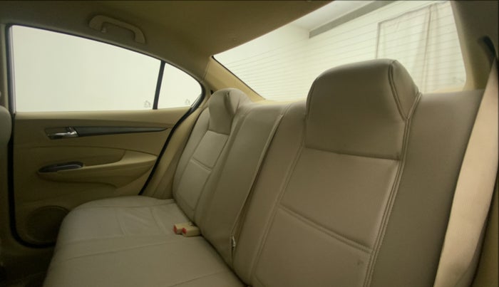 2012 Honda City 1.5L I-VTEC V MT, Petrol, Manual, 69,669 km, Right Side Rear Door Cabin