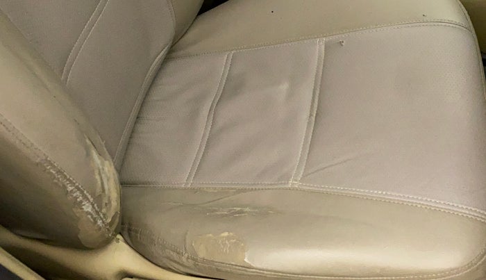 2012 Honda City 1.5L I-VTEC V MT, Petrol, Manual, 69,461 km, Driver seat - Cover slightly torn