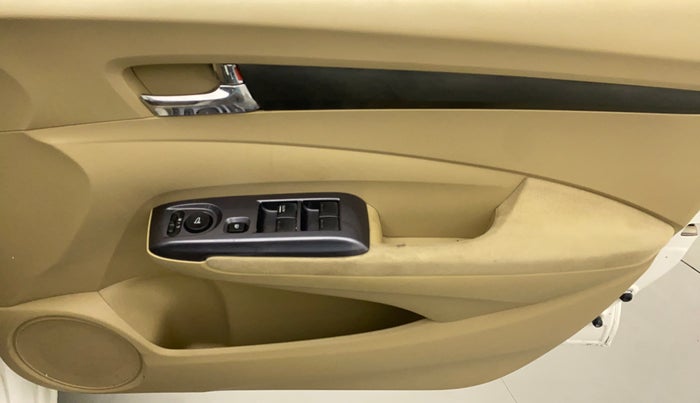 2012 Honda City 1.5L I-VTEC V MT, Petrol, Manual, 69,461 km, Driver Side Door Panels Control