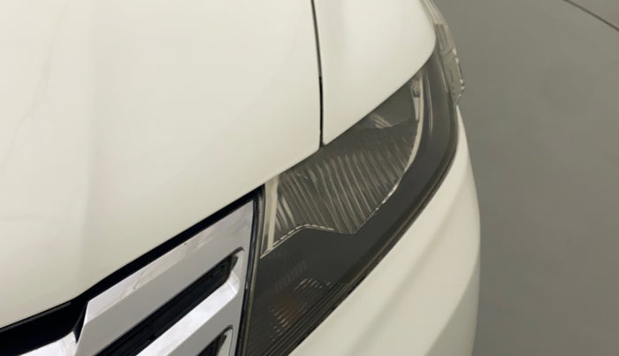 2012 Honda City 1.5L I-VTEC V MT, Petrol, Manual, 69,461 km, Left headlight - Faded