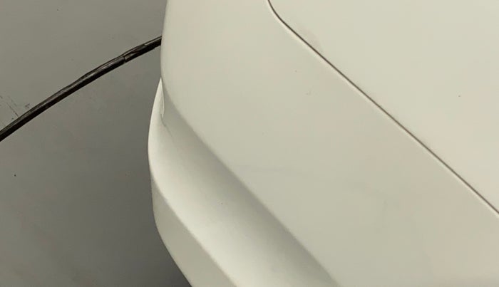 2012 Honda City 1.5L I-VTEC V MT, Petrol, Manual, 69,461 km, Rear bumper - Minor scratches