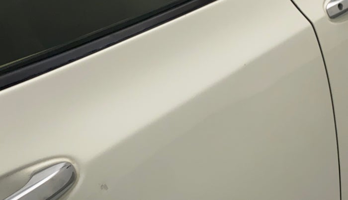 2012 Honda City 1.5L I-VTEC V MT, Petrol, Manual, 69,461 km, Right rear door - Minor scratches