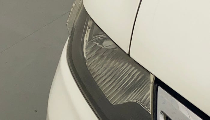2012 Honda City 1.5L I-VTEC V MT, Petrol, Manual, 69,461 km, Right headlight - Minor scratches