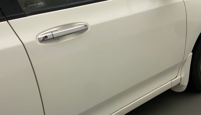 2012 Honda City 1.5L I-VTEC V MT, Petrol, Manual, 69,461 km, Driver-side door - Paint has faded