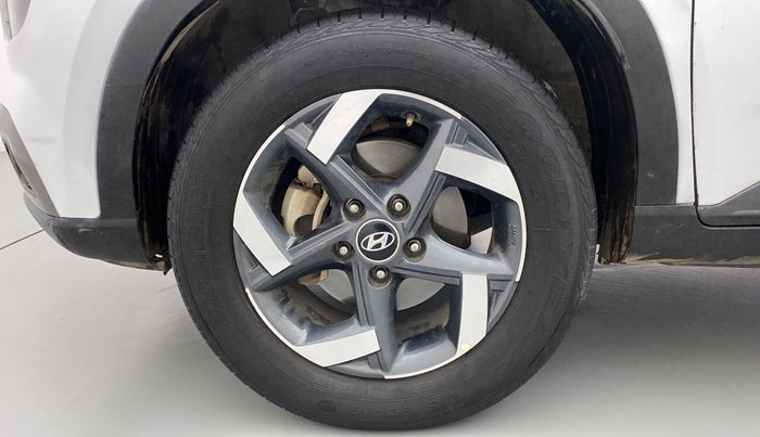 2019 Hyundai VENUE SX PLUS 1.0 TURBO DCT, Petrol, Automatic, 70,501 km, Left Front Wheel