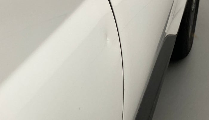 2019 Hyundai VENUE SX PLUS 1.0 TURBO DCT, Petrol, Automatic, 70,501 km, Right rear door - Slightly dented