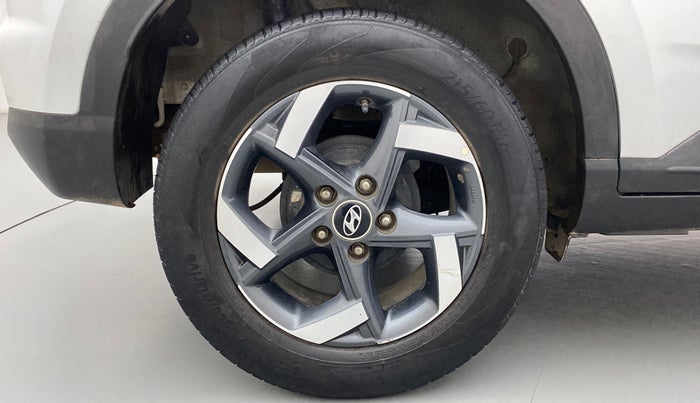 2019 Hyundai VENUE SX PLUS 1.0 TURBO DCT, Petrol, Automatic, 70,501 km, Right Rear Wheel