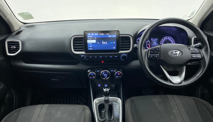 2019 Hyundai VENUE SX PLUS 1.0 TURBO DCT, Petrol, Automatic, 70,501 km, Dashboard