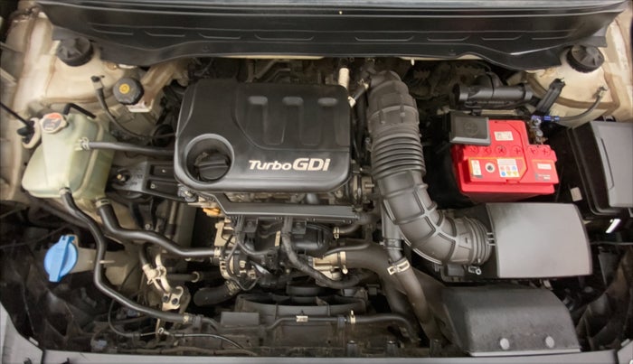 2019 Hyundai VENUE SX PLUS 1.0 TURBO DCT, Petrol, Automatic, 70,501 km, Open Bonet