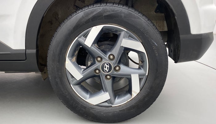 2019 Hyundai VENUE SX PLUS 1.0 TURBO DCT, Petrol, Automatic, 70,501 km, Left Rear Wheel