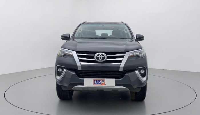 2017 Toyota Fortuner 2.8 4x2 MT, Diesel, Manual, 45,929 km, Front View