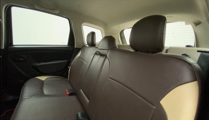 2019 Renault Duster RXS CVT, Petrol, Automatic, 91,088 km, Right Side Rear Door Cabin