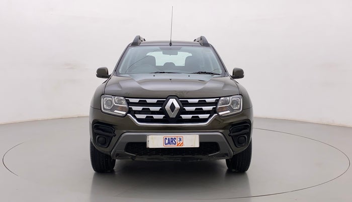 2019 Renault Duster RXS CVT, Petrol, Automatic, 91,088 km, Highlights