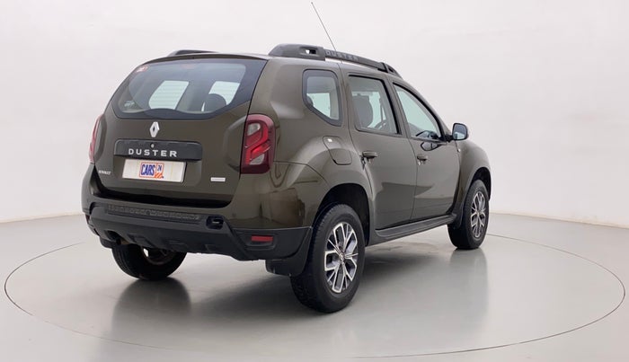 2019 Renault Duster RXS CVT, Petrol, Automatic, 91,088 km, Right Back Diagonal