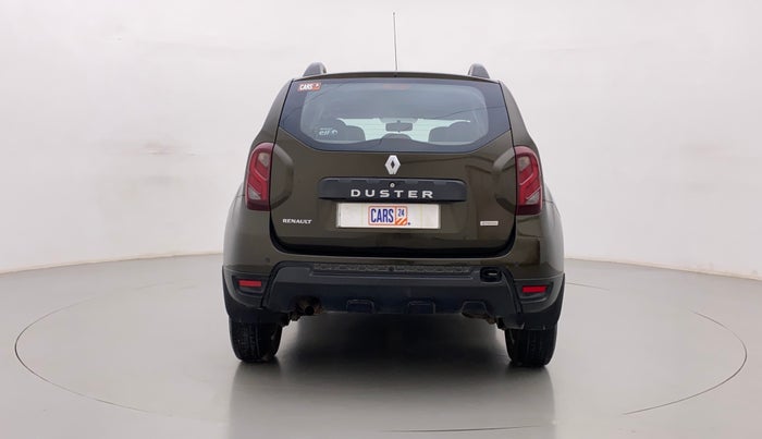 2019 Renault Duster RXS CVT, Petrol, Automatic, 91,088 km, Back/Rear