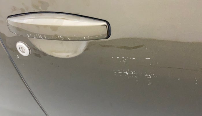 2019 Renault Duster RXS CVT, Petrol, Automatic, 91,088 km, Driver-side door - Minor scratches